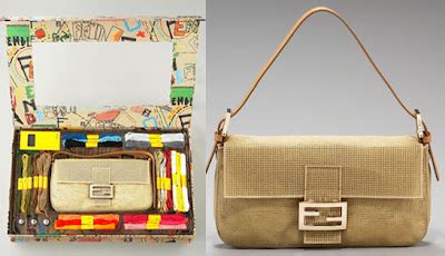 fendi needlepoint bag kit|Fendi Do.